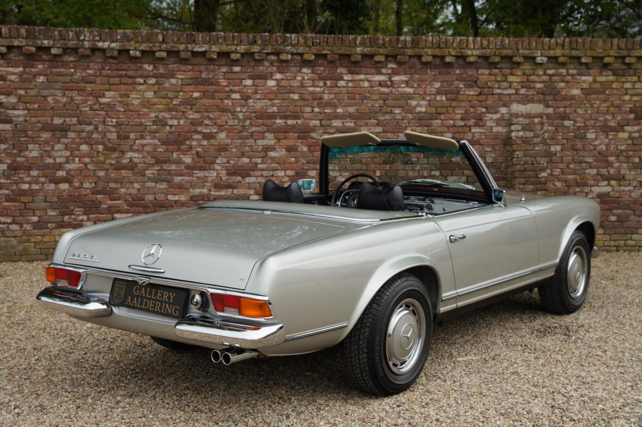 1969 Mercedes - Benz Mercedes Benz 280 SL Pagode &ldquo;Extensively restored&rdquo;