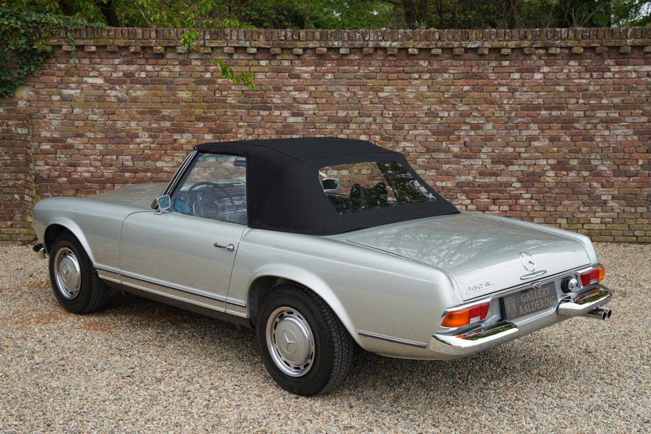 1969 Mercedes - Benz Mercedes Benz 280 SL Pagode &ldquo;Extensively restored&rdquo;