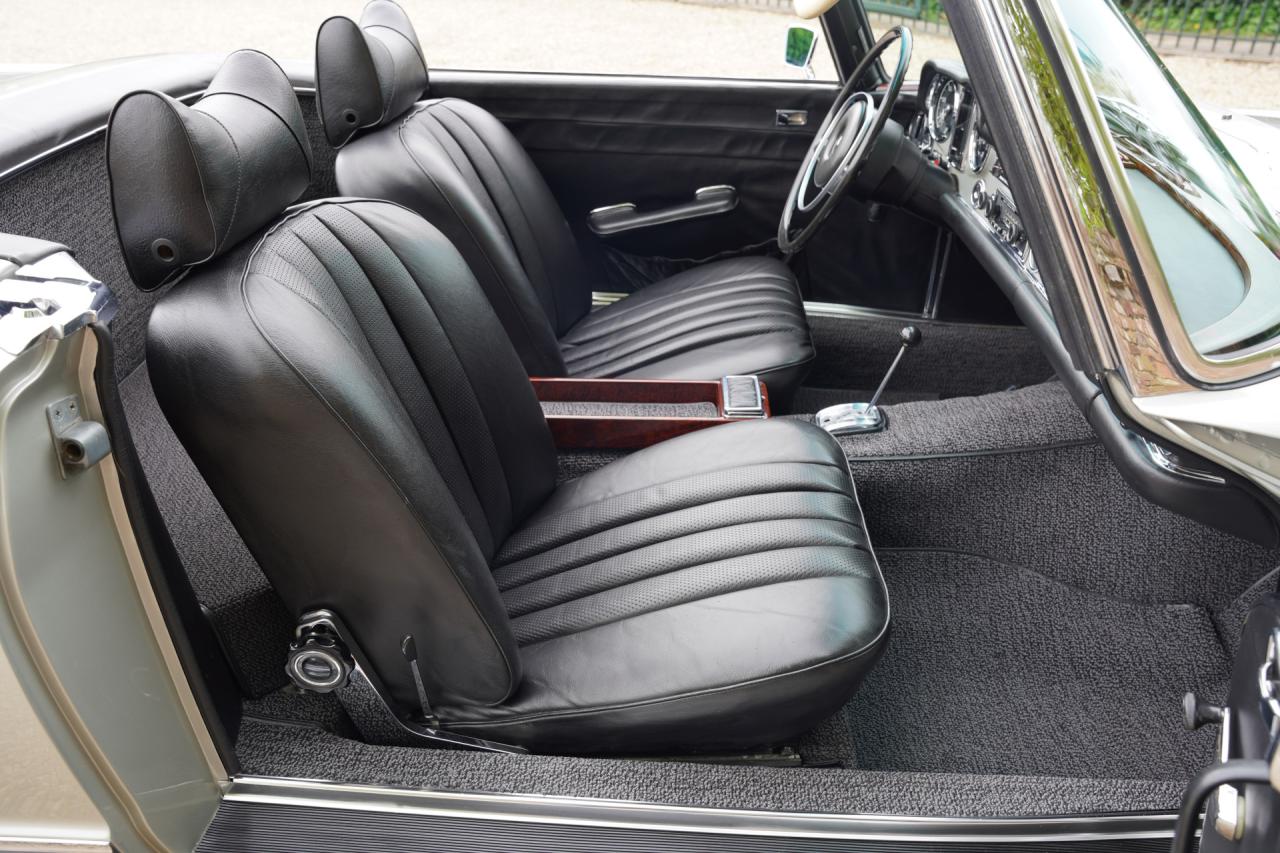 1969 Mercedes - Benz Mercedes Benz 280 SL Pagode &ldquo;Extensively restored&rdquo;