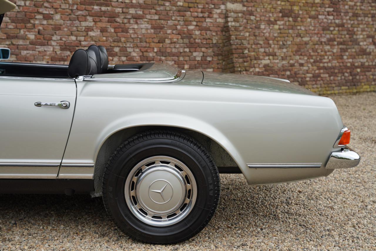 1969 Mercedes - Benz Mercedes Benz 280 SL Pagode &ldquo;Extensively restored&rdquo;