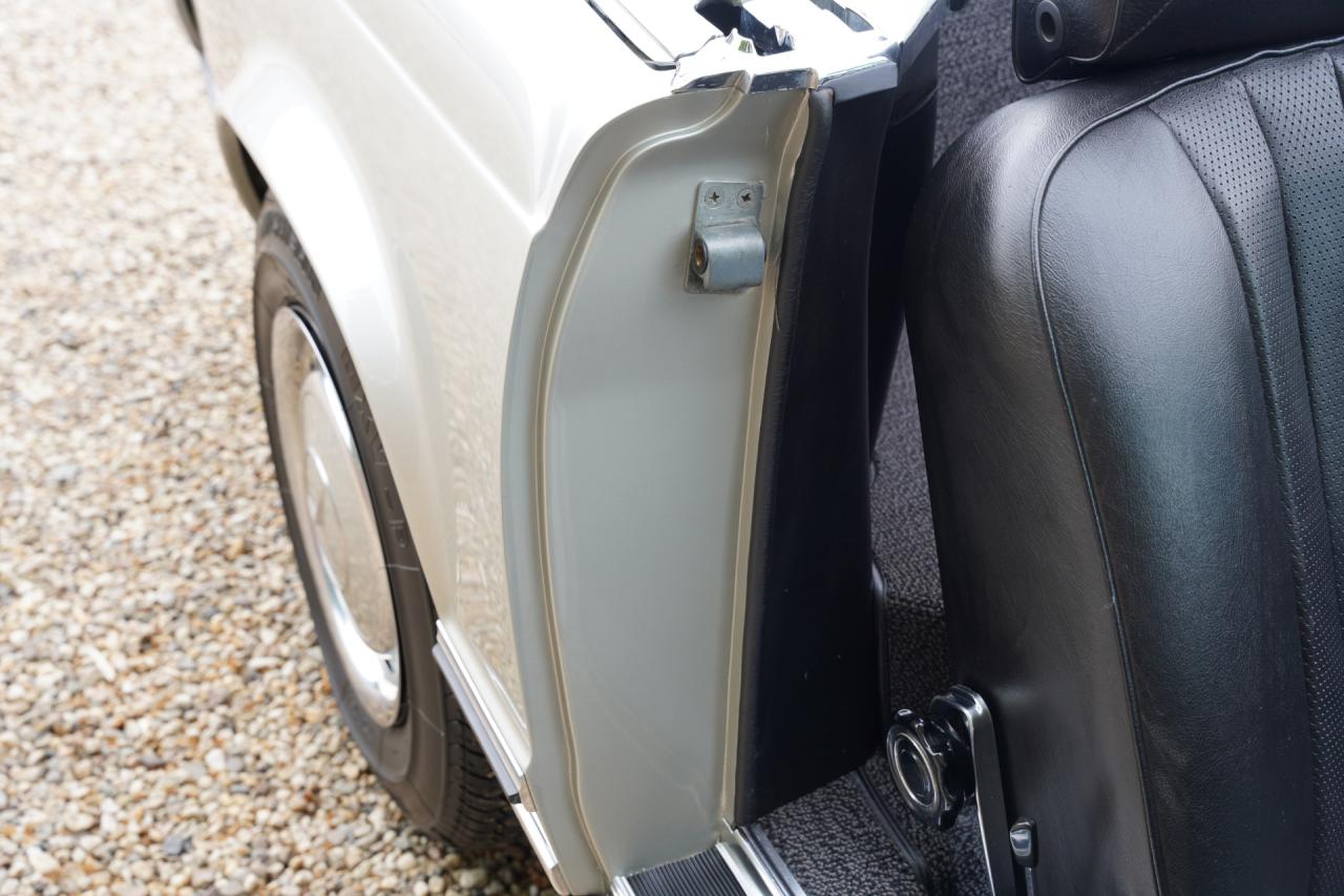 1969 Mercedes - Benz Mercedes Benz 280 SL Pagode &ldquo;Extensively restored&rdquo;