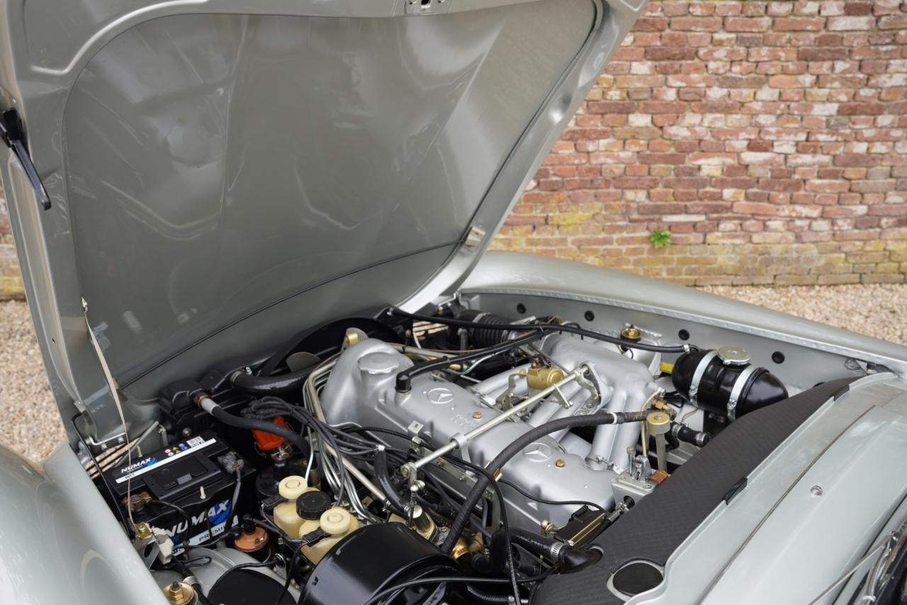 1969 Mercedes - Benz Mercedes Benz 280 SL Pagode &ldquo;Extensively restored&rdquo;