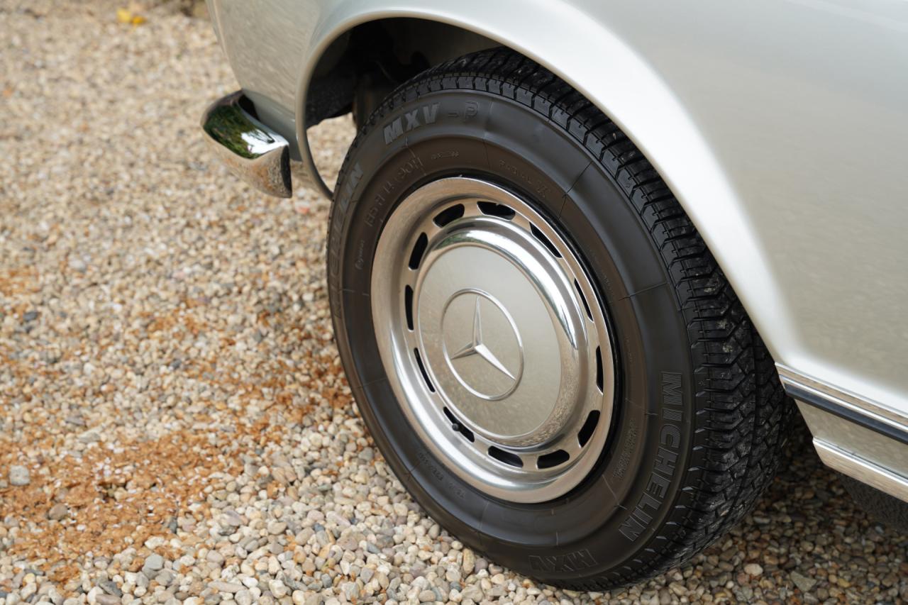 1969 Mercedes - Benz Mercedes Benz 280 SL Pagode &ldquo;Extensively restored&rdquo;