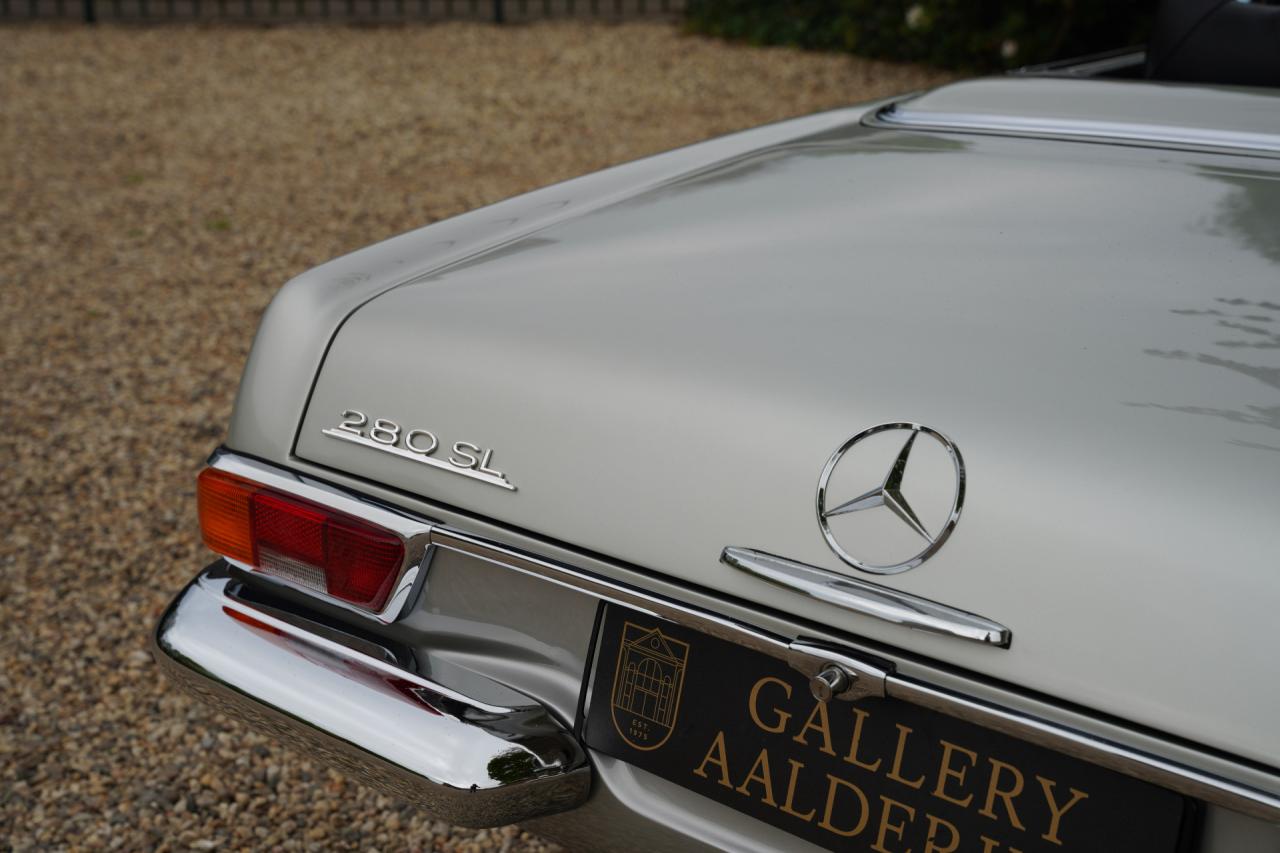 1969 Mercedes - Benz Mercedes Benz 280 SL Pagode &ldquo;Extensively restored&rdquo;