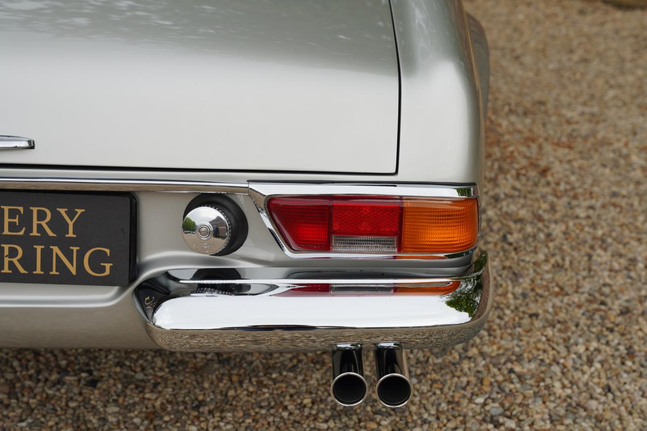 1969 Mercedes - Benz Mercedes Benz 280 SL Pagode &ldquo;Extensively restored&rdquo;