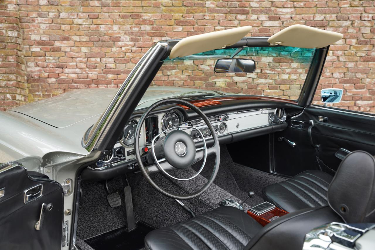 1969 Mercedes - Benz Mercedes Benz 280 SL Pagode &ldquo;Extensively restored&rdquo;