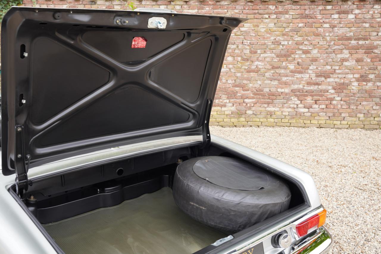 1969 Mercedes - Benz Mercedes Benz 280 SL Pagode &ldquo;Extensively restored&rdquo;