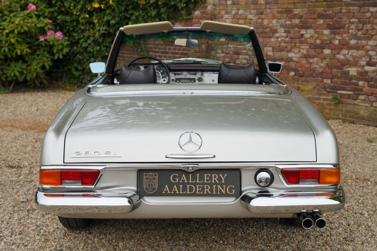 1969 Mercedes - Benz Mercedes Benz 280 SL Pagode &ldquo;Extensively restored&rdquo;