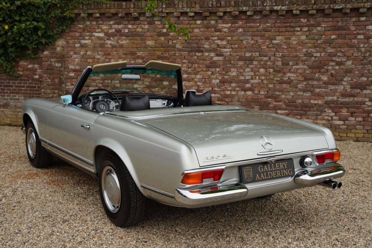 1969 Mercedes - Benz Mercedes Benz 280 SL Pagode &ldquo;Extensively restored&rdquo;
