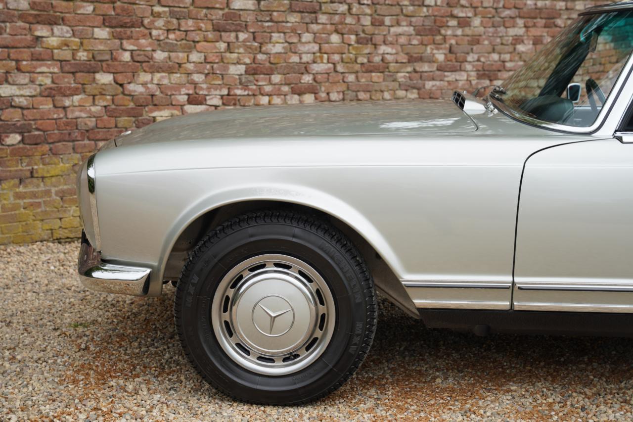 1969 Mercedes - Benz Mercedes Benz 280 SL Pagode &ldquo;Extensively restored&rdquo;