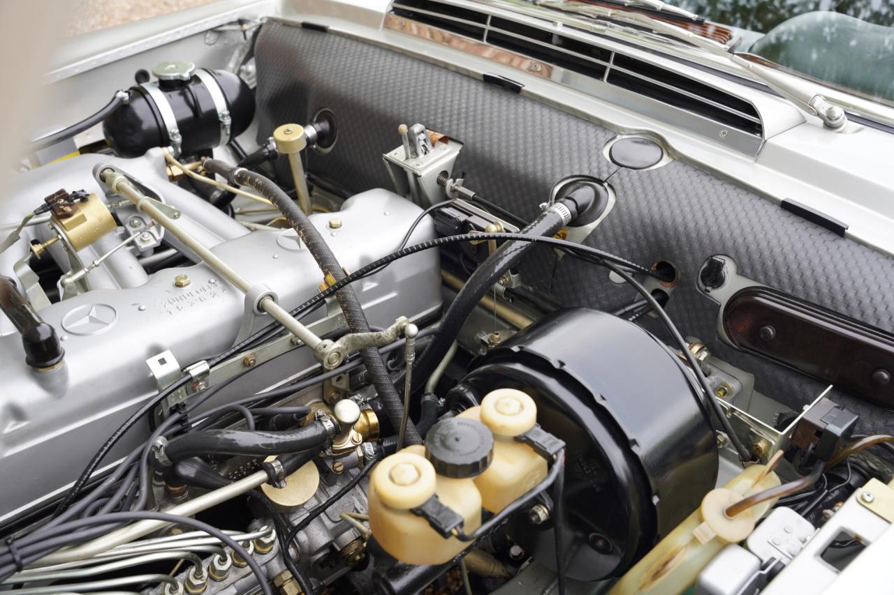 1969 Mercedes - Benz Mercedes Benz 280 SL Pagode &ldquo;Extensively restored&rdquo;