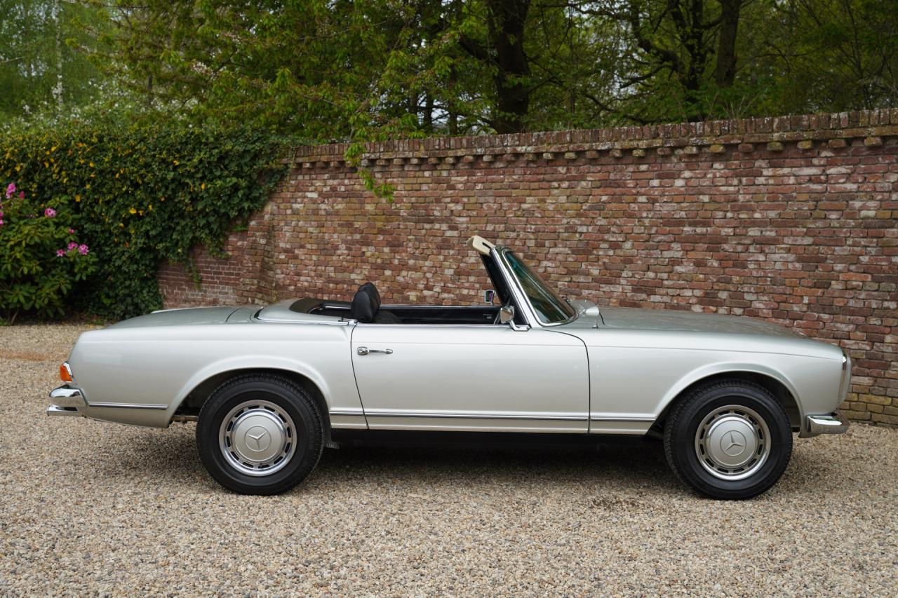 1969 Mercedes - Benz Mercedes Benz 280 SL Pagode &ldquo;Extensively restored&rdquo;