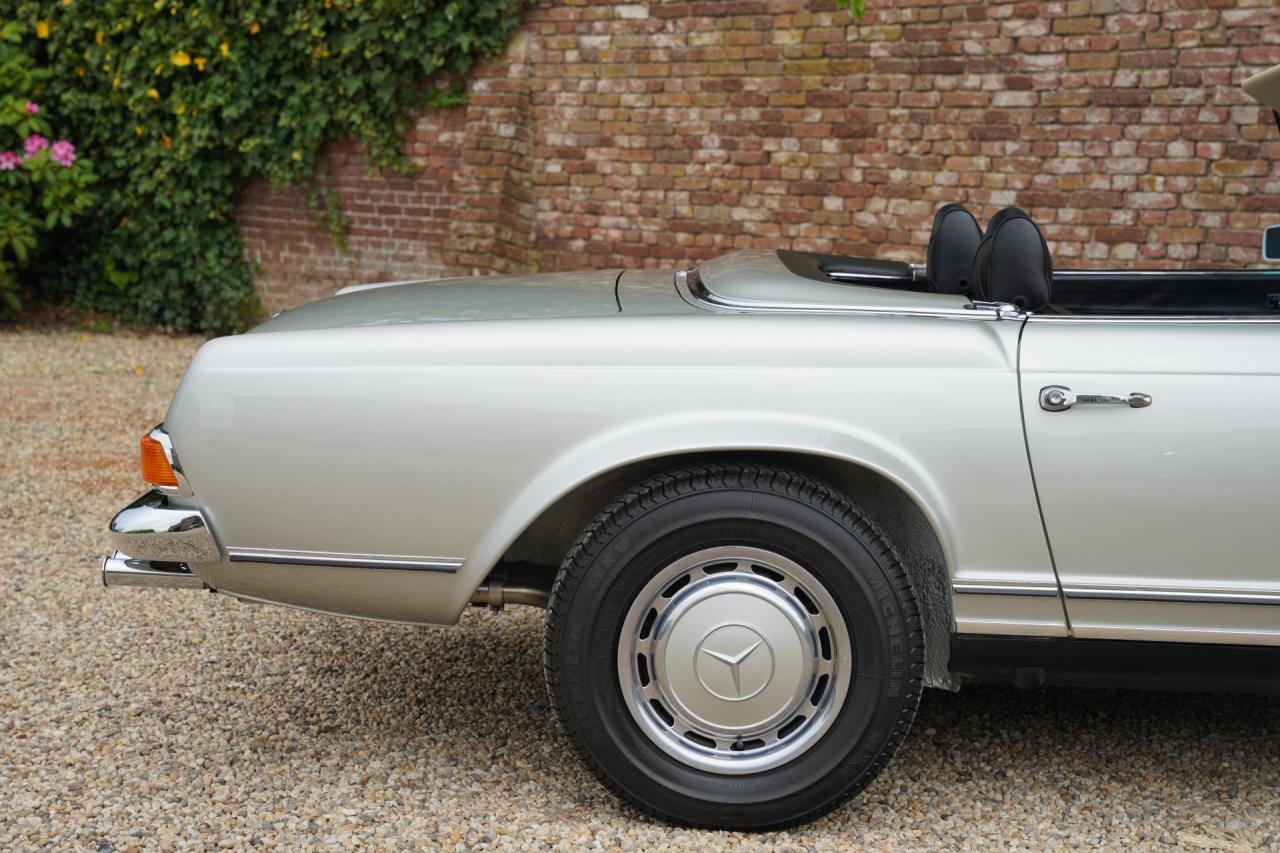 1969 Mercedes - Benz Mercedes Benz 280 SL Pagode &ldquo;Extensively restored&rdquo;