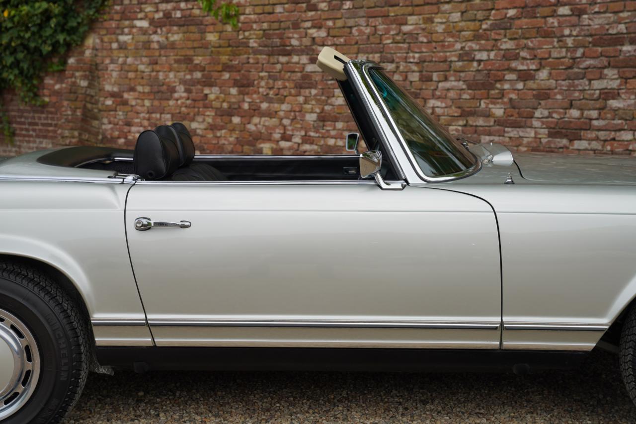 1969 Mercedes - Benz Mercedes Benz 280 SL Pagode &ldquo;Extensively restored&rdquo;