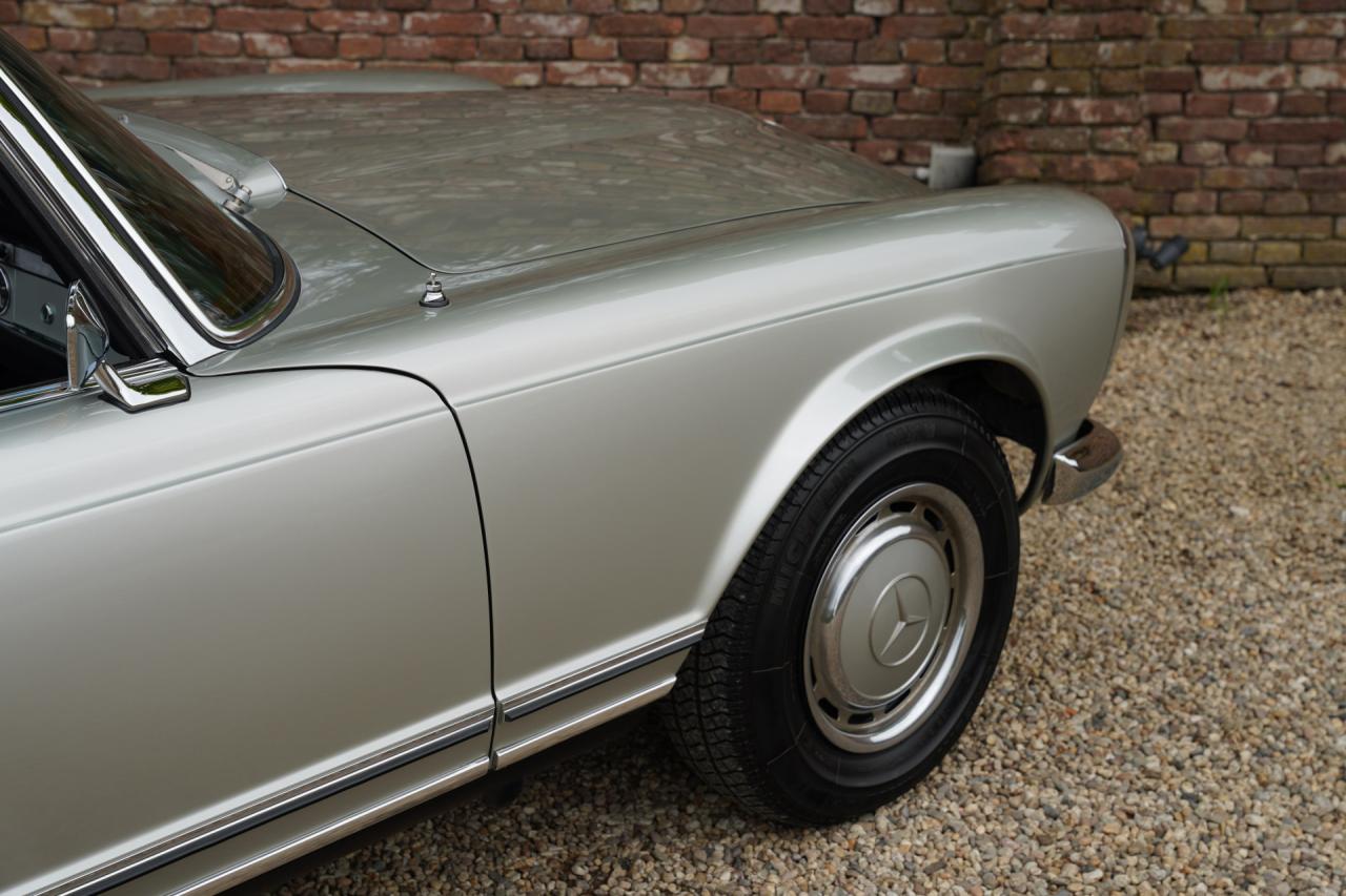 1969 Mercedes - Benz Mercedes Benz 280 SL Pagode &ldquo;Extensively restored&rdquo;
