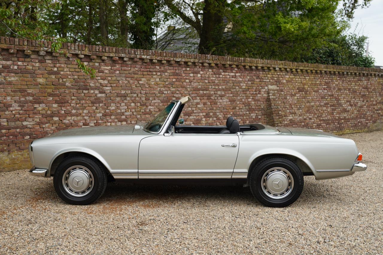 1969 Mercedes - Benz Mercedes Benz 280 SL Pagode &ldquo;Extensively restored&rdquo;