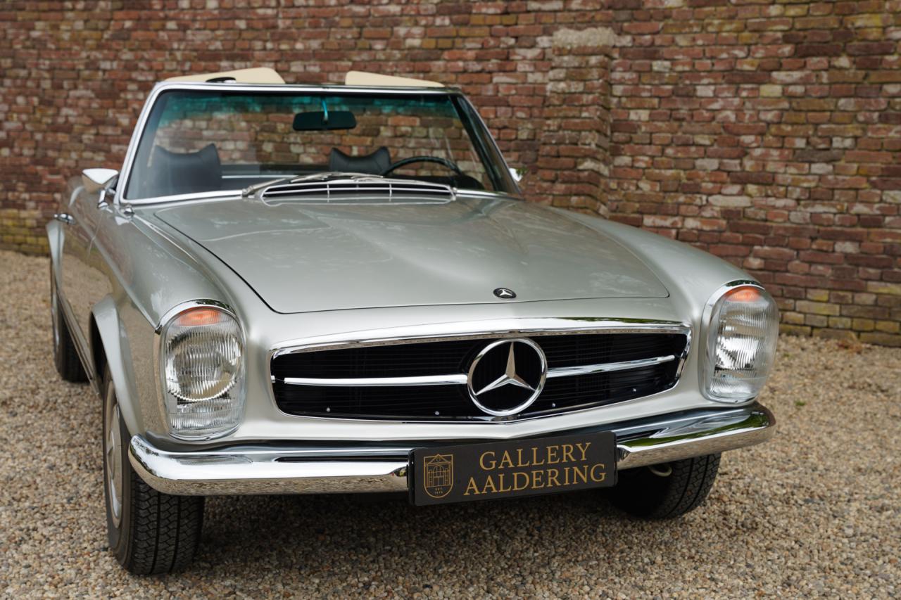 1969 Mercedes - Benz Mercedes Benz 280 SL Pagode &ldquo;Extensively restored&rdquo;