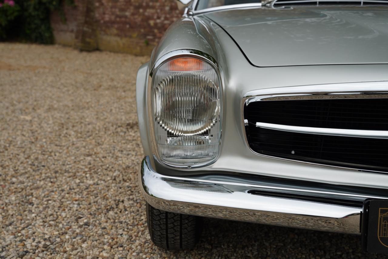 1969 Mercedes - Benz Mercedes Benz 280 SL Pagode &ldquo;Extensively restored&rdquo;