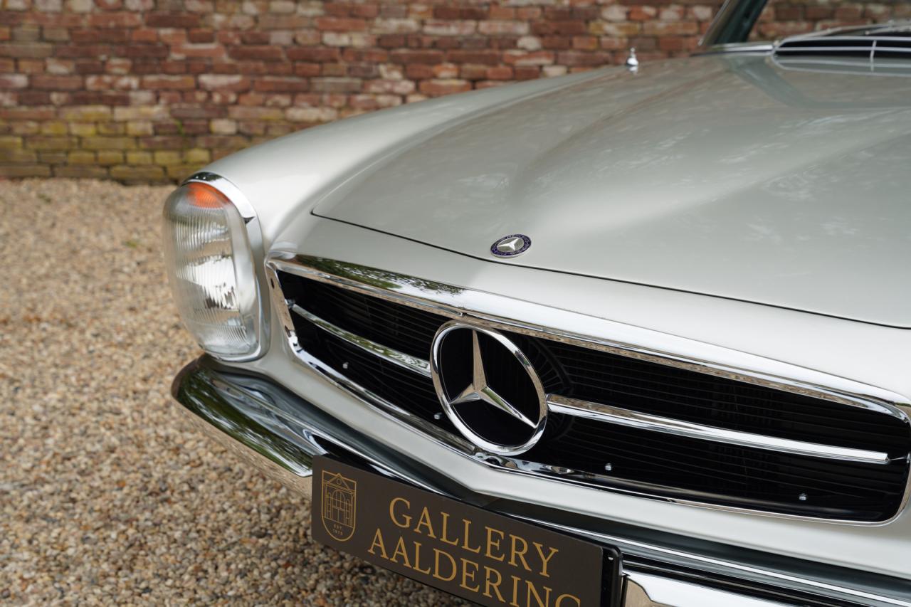 1969 Mercedes - Benz Mercedes Benz 280 SL Pagode &ldquo;Extensively restored&rdquo;