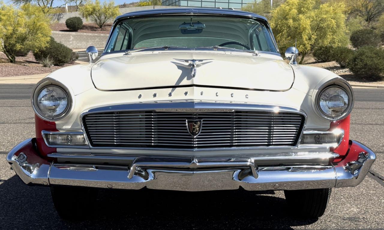 1956 Motorcar Chrysler New