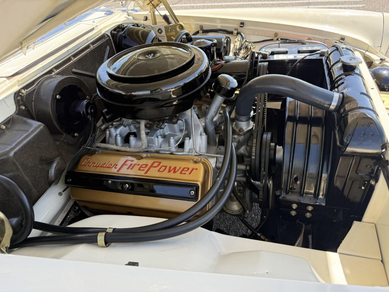 1956 Motorcar Chrysler New