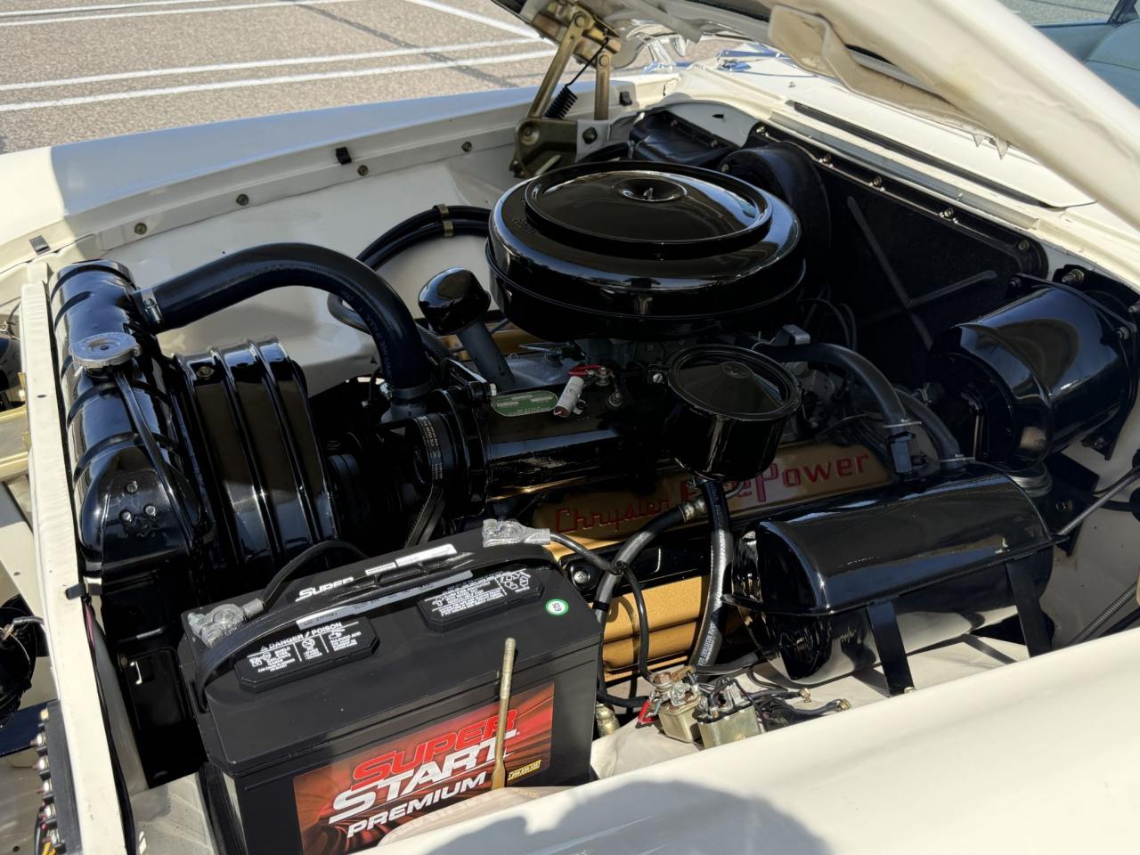 1956 Motorcar Chrysler New