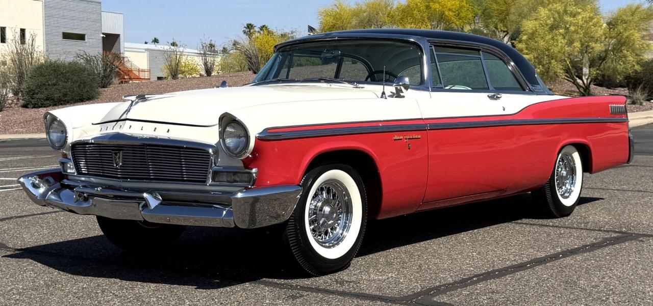 1956 Motorcar Chrysler New
