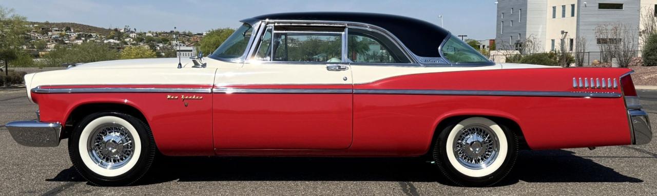 1956 Motorcar Chrysler New