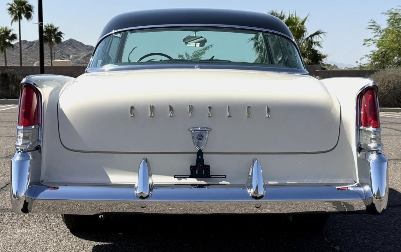 1956 Motorcar Chrysler New