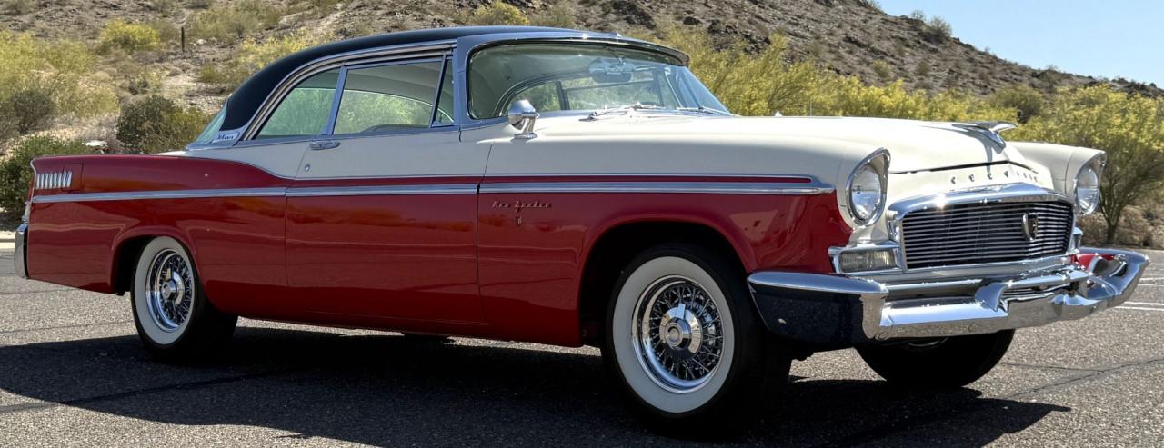 1956 Motorcar Chrysler New