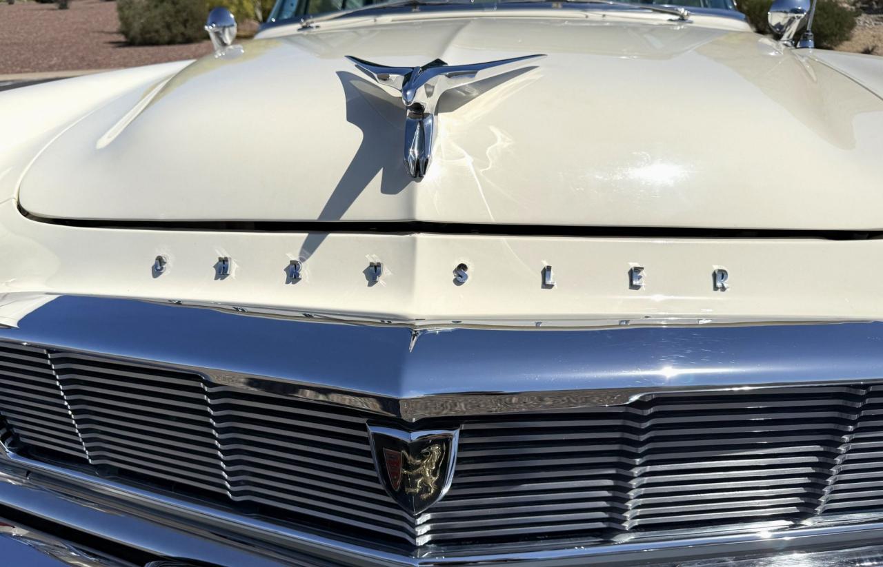 1956 Motorcar Chrysler New