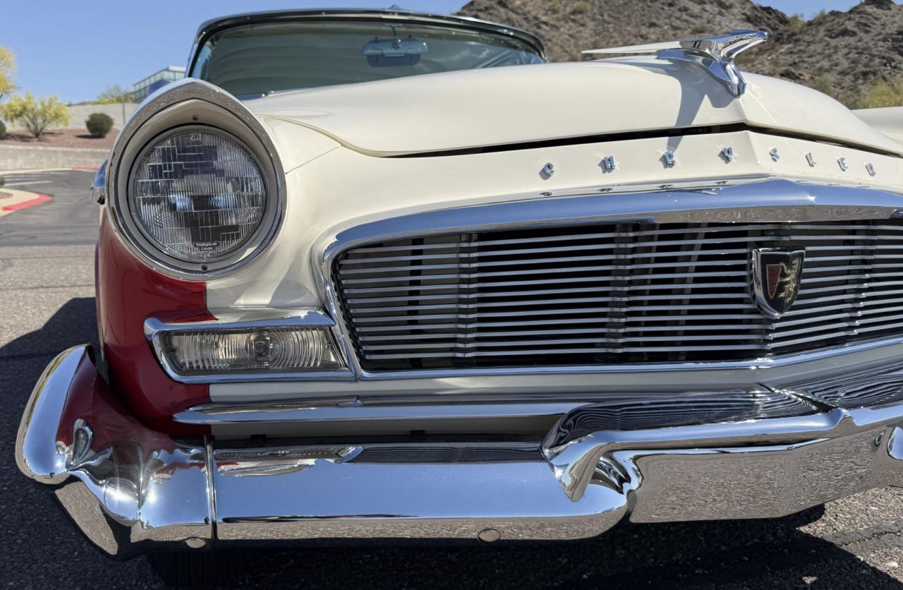 1956 Motorcar Chrysler New