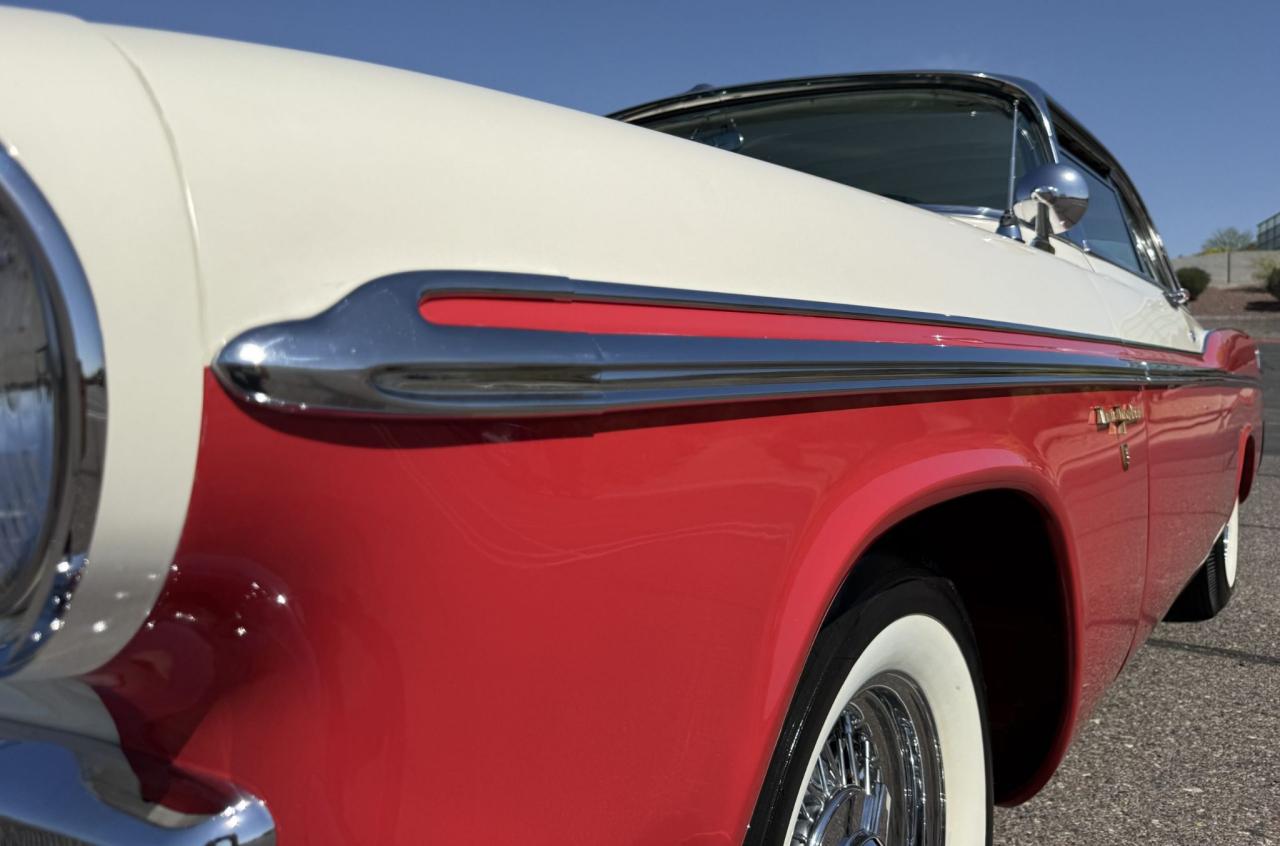 1956 Motorcar Chrysler New