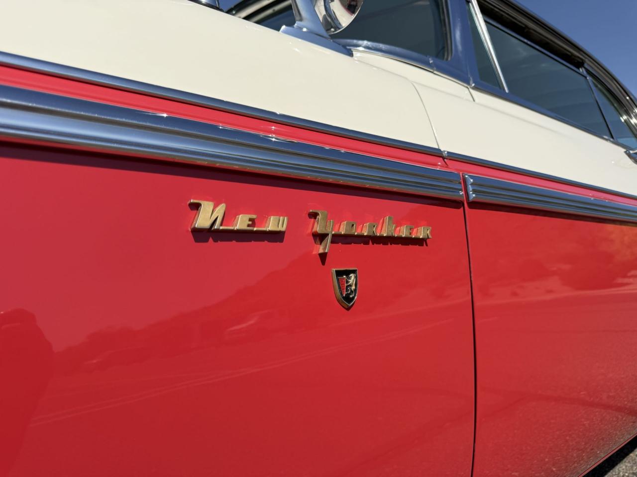 1956 Motorcar Chrysler New