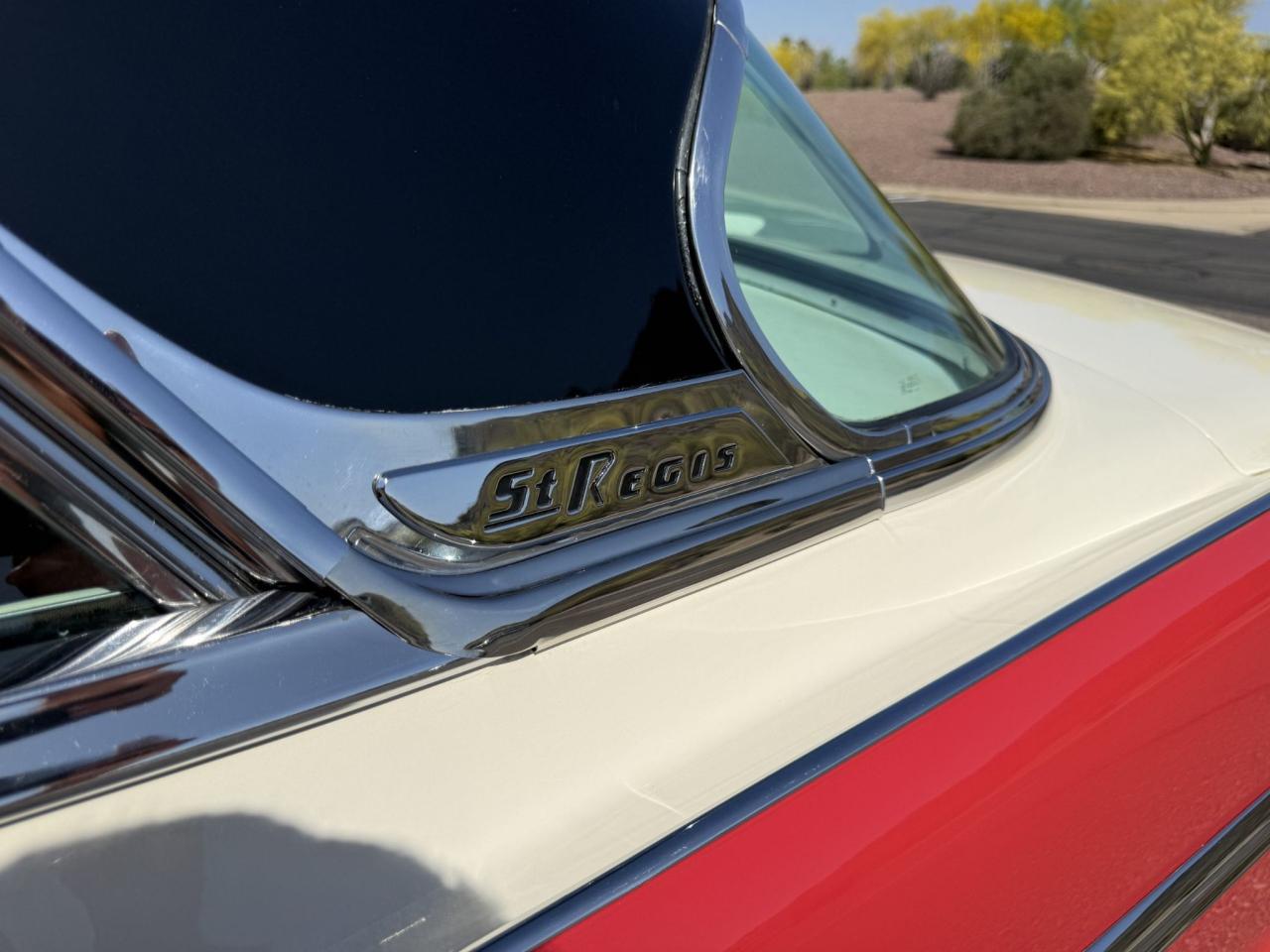 1956 Motorcar Chrysler New