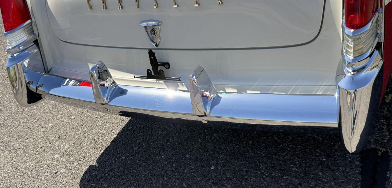 1956 Motorcar Chrysler New