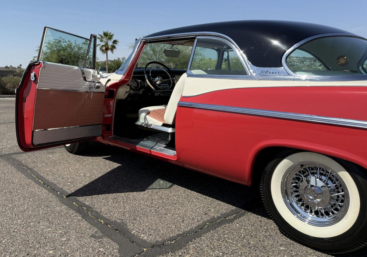 1956 Motorcar Chrysler New