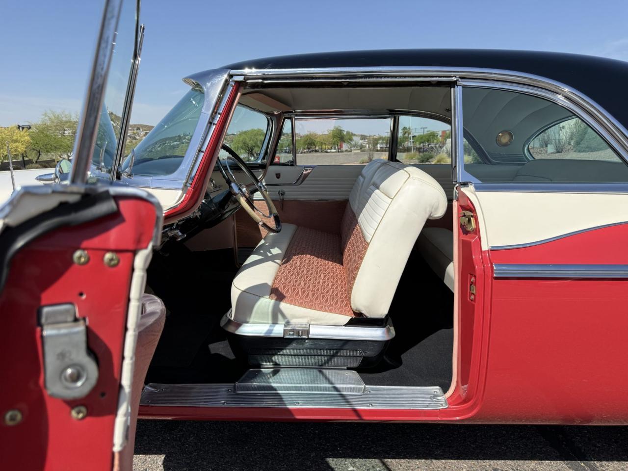 1956 Motorcar Chrysler New