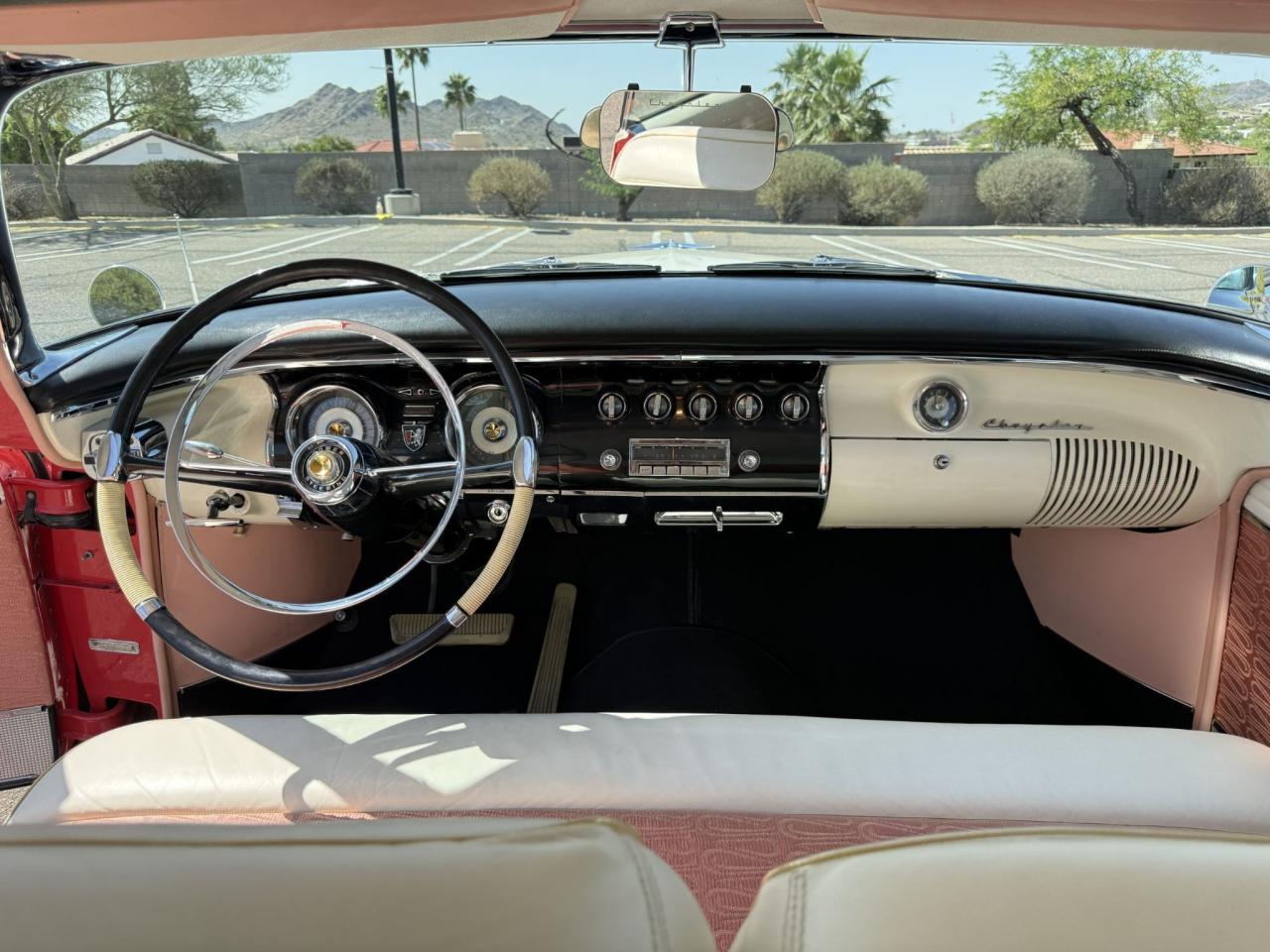 1956 Motorcar Chrysler New