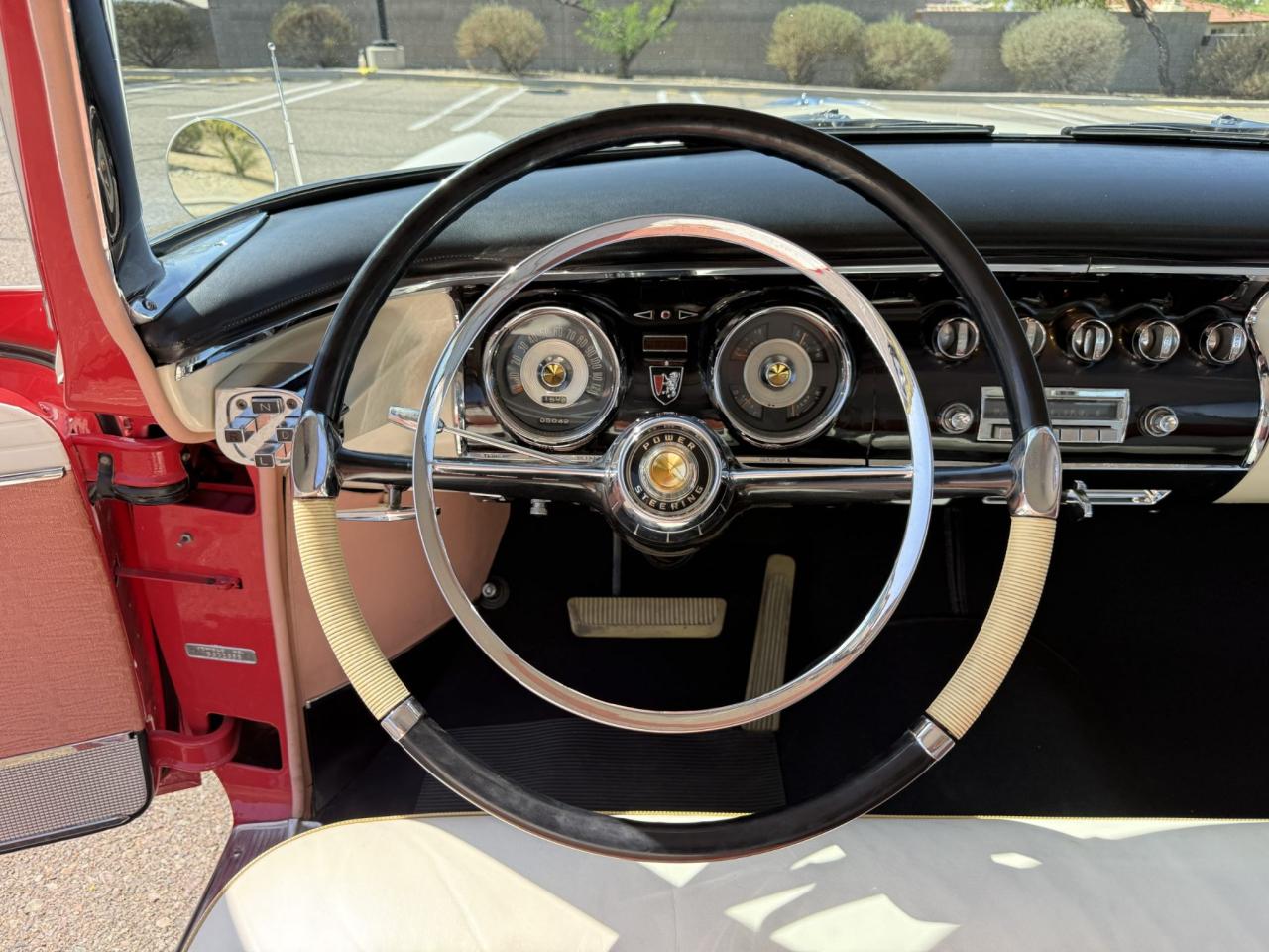 1956 Motorcar Chrysler New