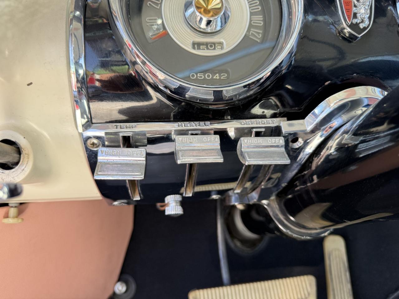 1956 Motorcar Chrysler New