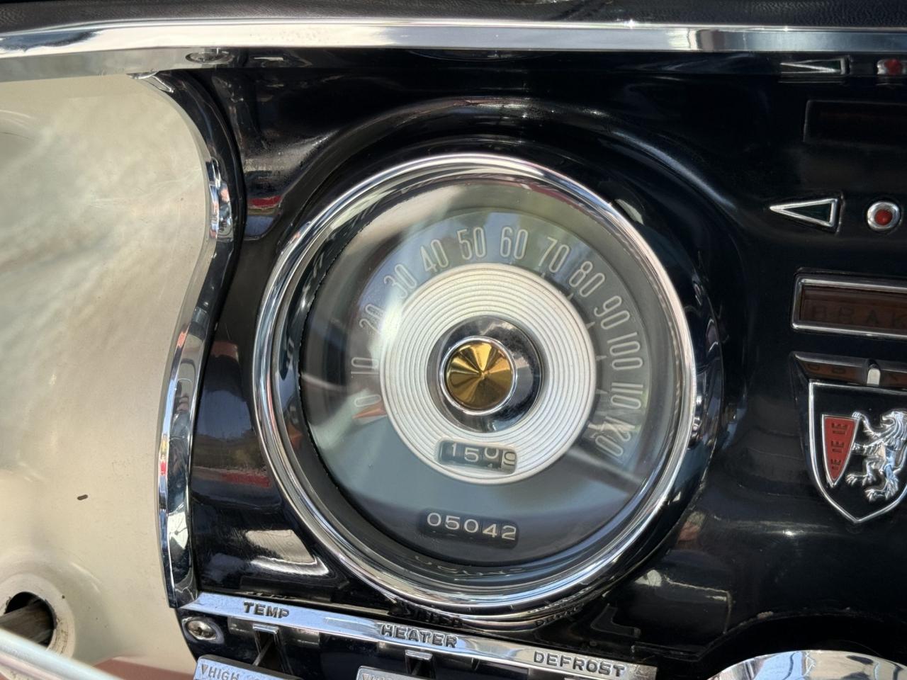 1956 Motorcar Chrysler New