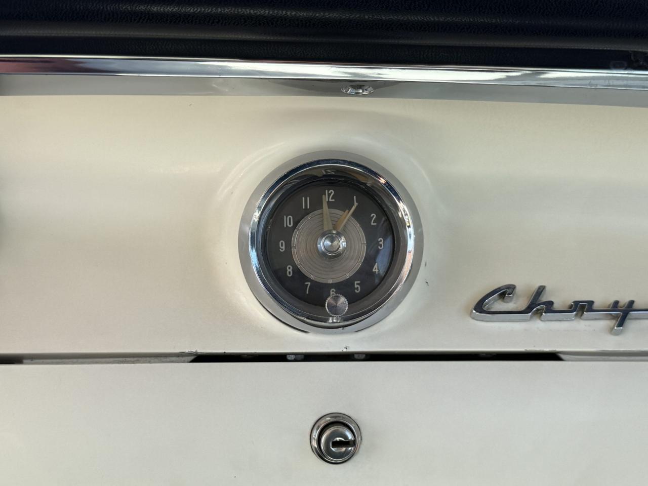 1956 Motorcar Chrysler New