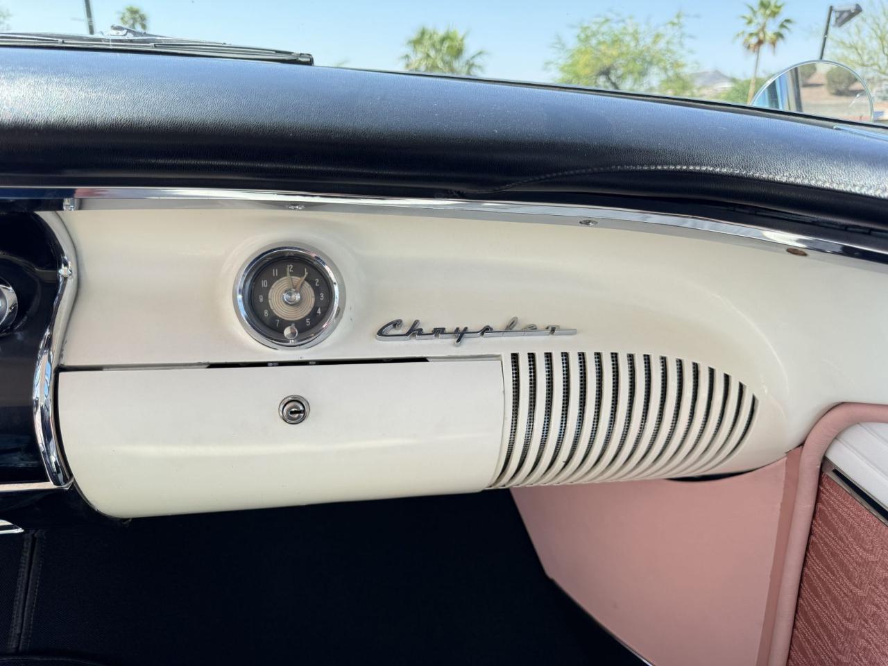 1956 Motorcar Chrysler New