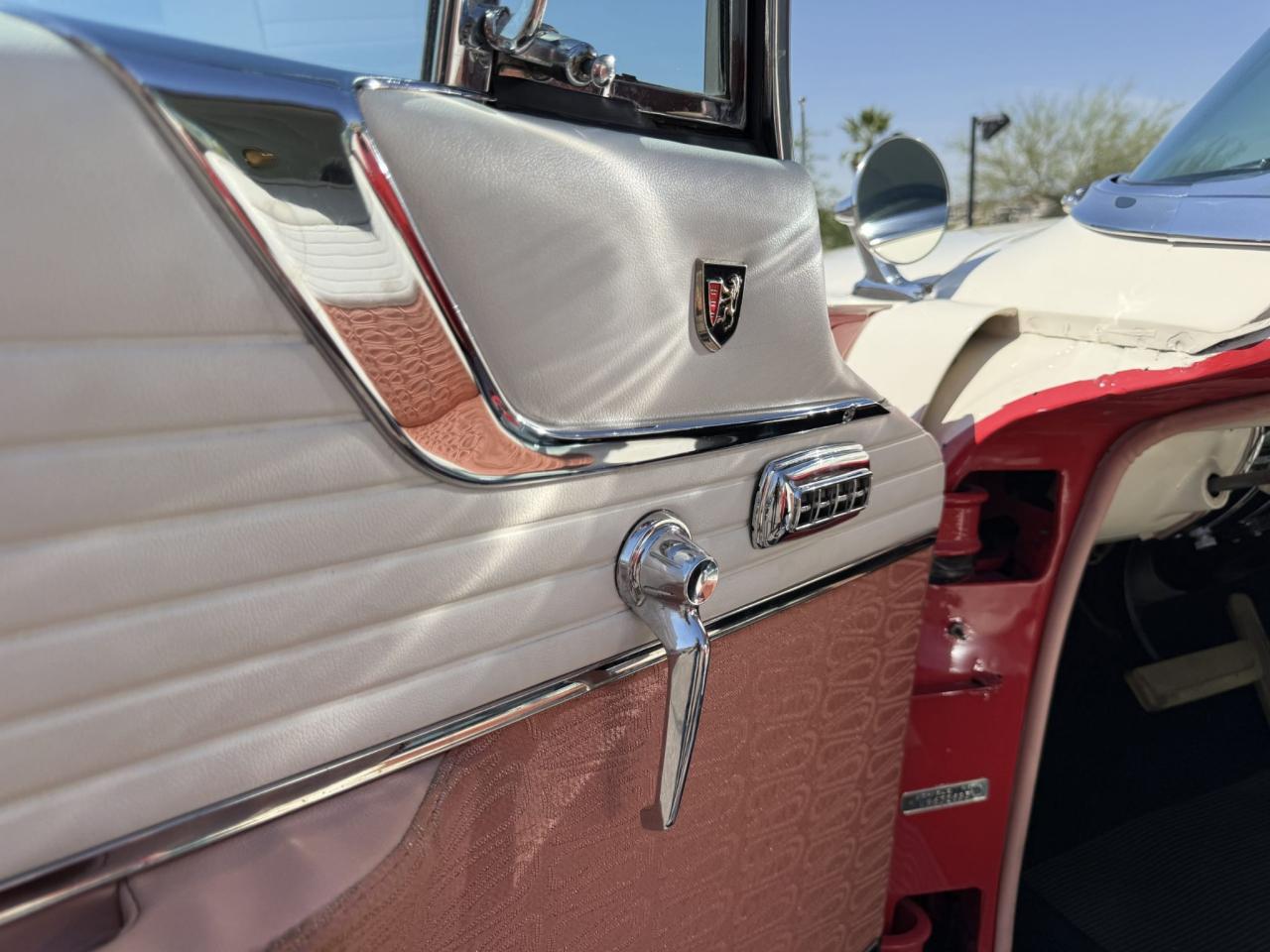 1956 Motorcar Chrysler New