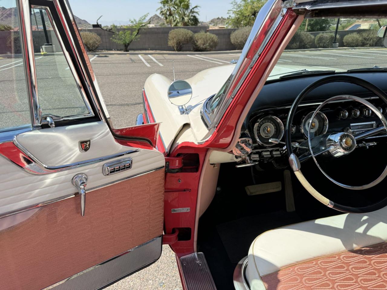 1956 Motorcar Chrysler New