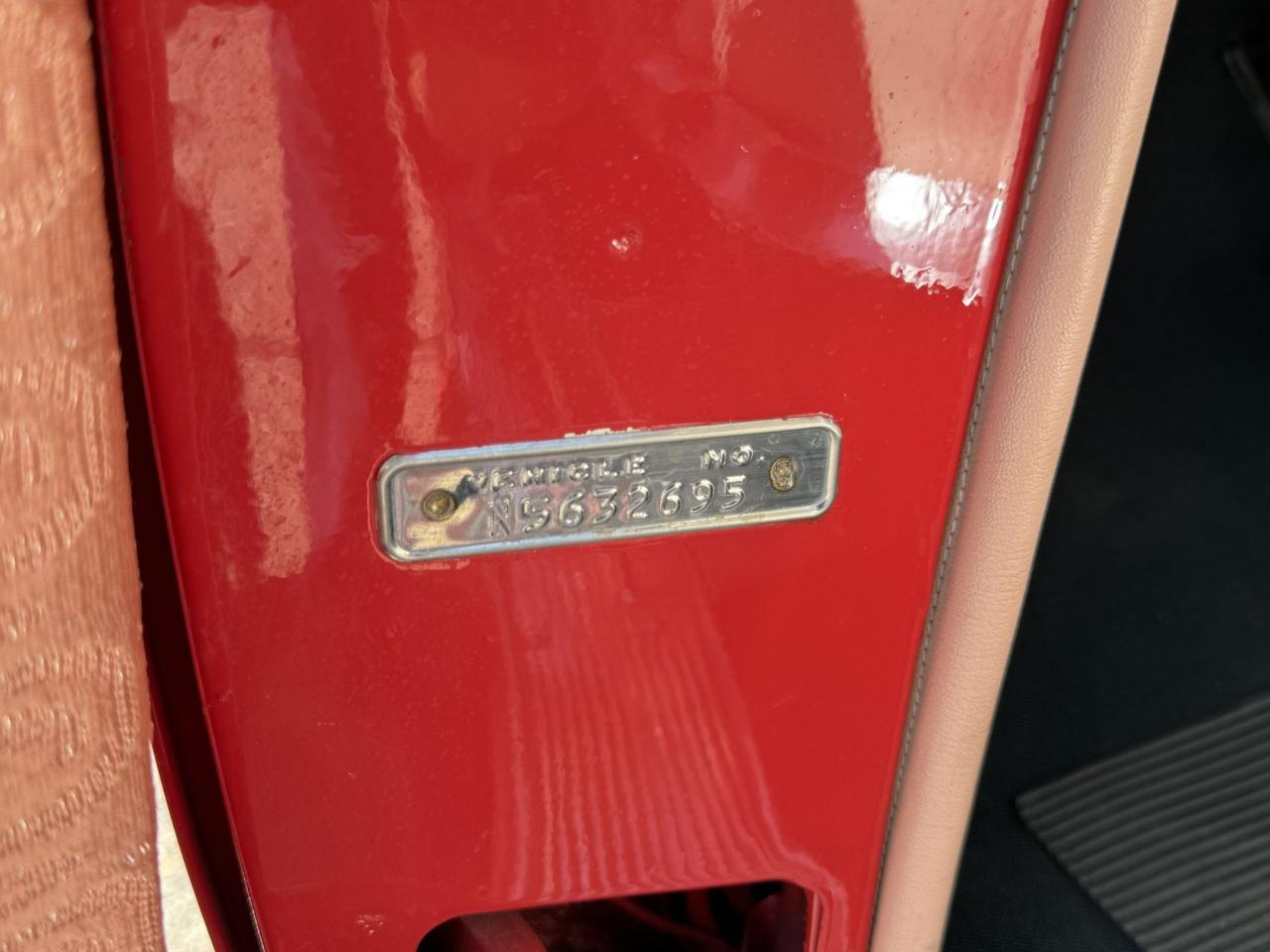 1956 Motorcar Chrysler New