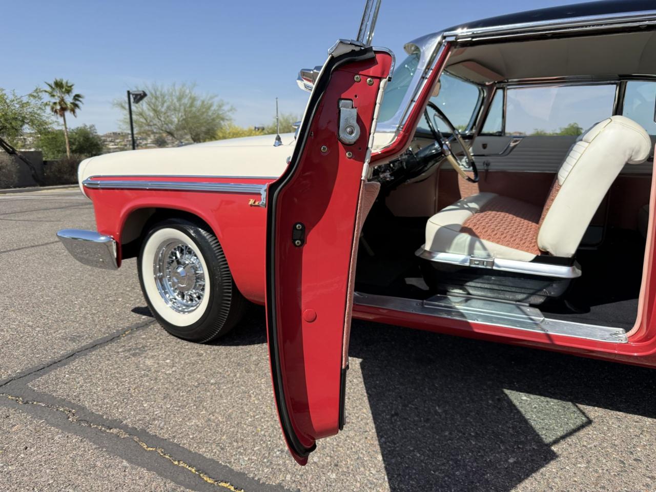 1956 Motorcar Chrysler New