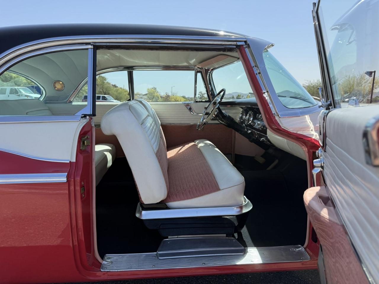 1956 Motorcar Chrysler New