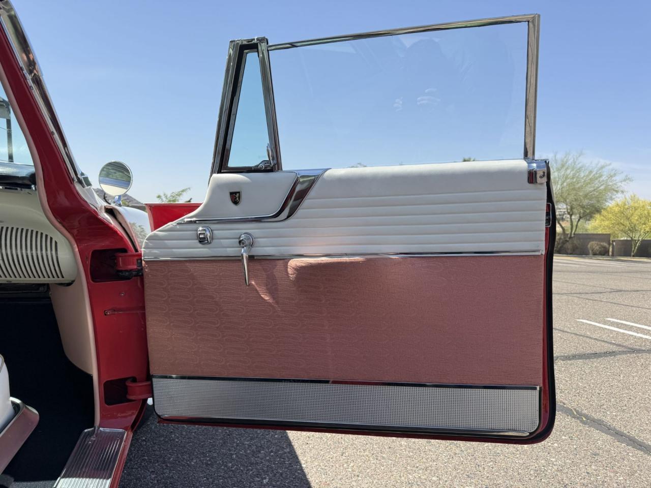 1956 Motorcar Chrysler New